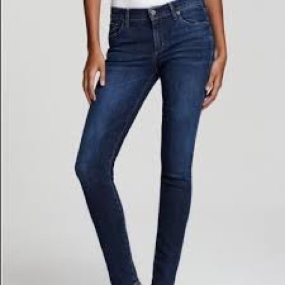 Citizens of Humanity Avedon Ankle Ultra Skinny